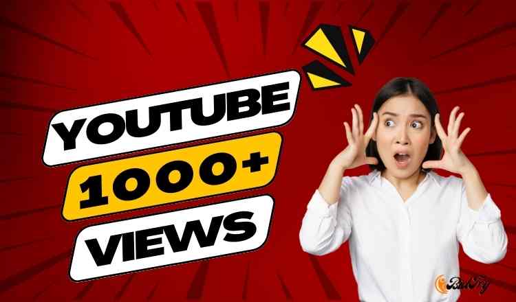 27601I will Provide 8000+ HQ & Non Drop YouTube Views