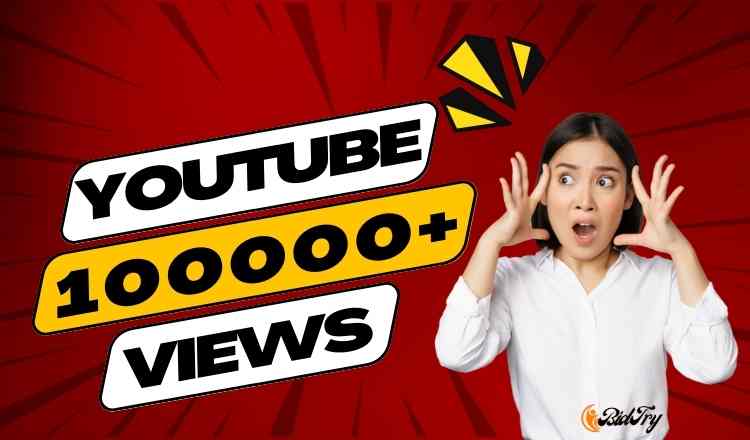 27608I will Provide 8000+ HQ & Non Drop YouTube Views