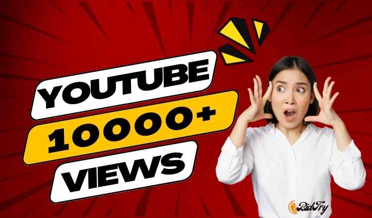 27605I will Provide 8000+ HQ & Non Drop YouTube Views