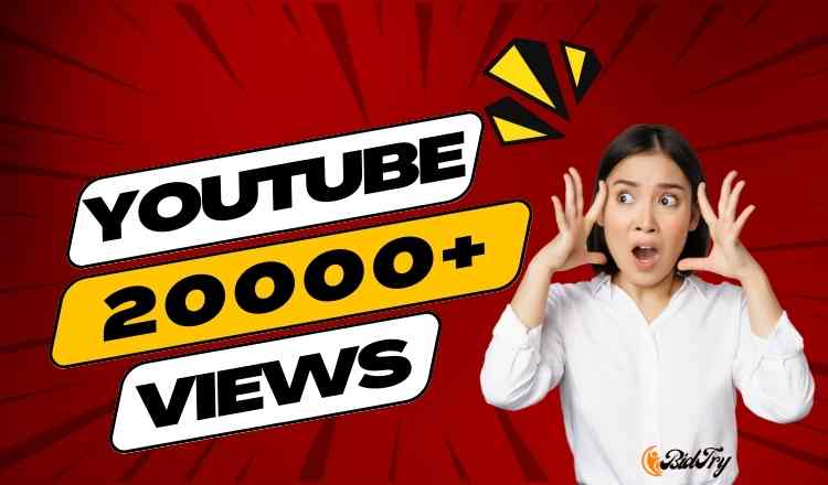 27606I will Provide 8000+ HQ & Non Drop YouTube Views