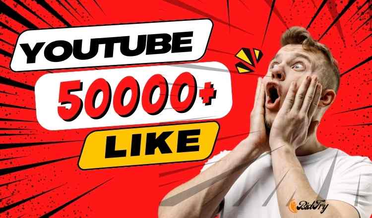 27634I will Provide 20000+ YouTube Video Likes HQ & Non Drop