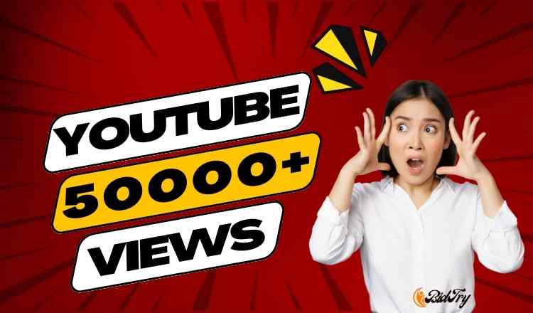 27607I will Provide 8000+ HQ & Non Drop YouTube Views